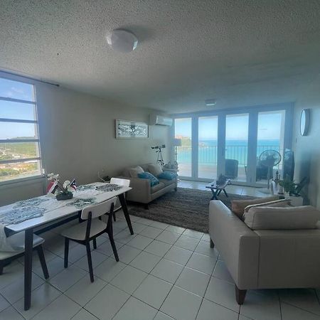 Ocean View 2 Bed 1 Bath 2 Parkings & Pool @ Dos Marinas Fajardo Apartman Kültér fotó